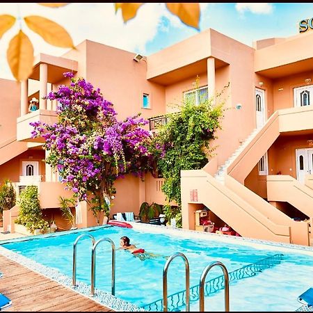 Solon Apartments Maleme  Exterior photo