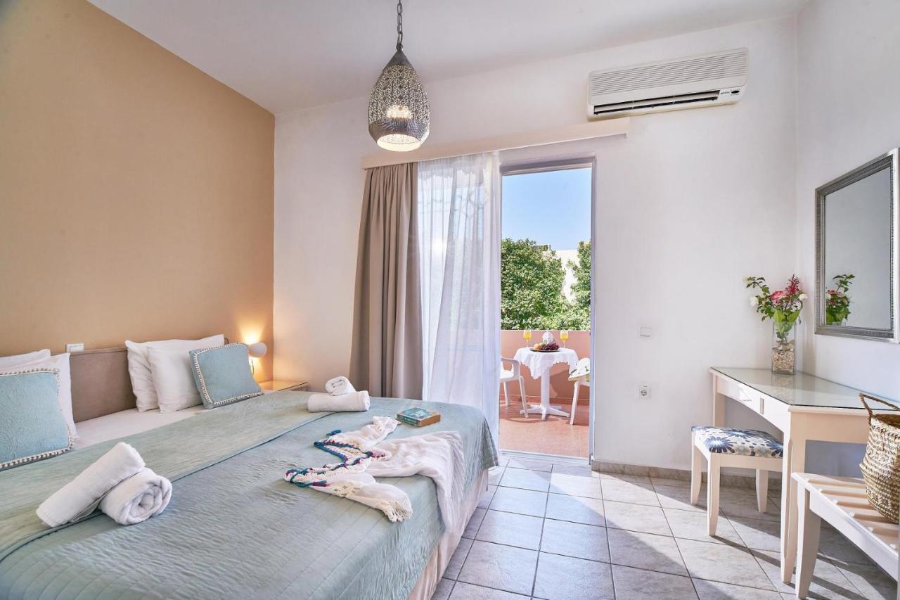 Solon Apartments Maleme  Exterior photo