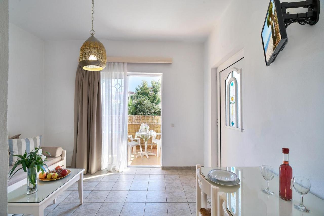 Solon Apartments Maleme  Exterior photo