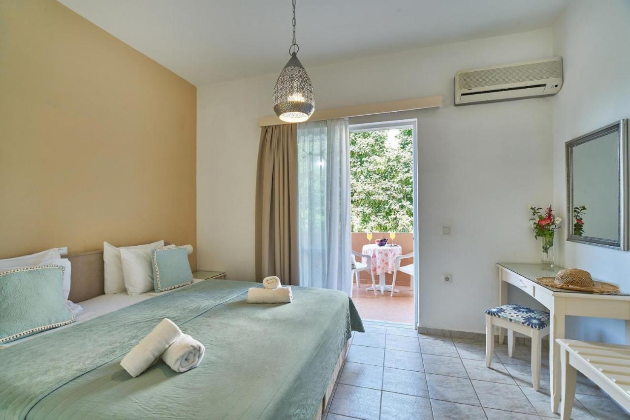 Solon Apartments Maleme  Exterior photo