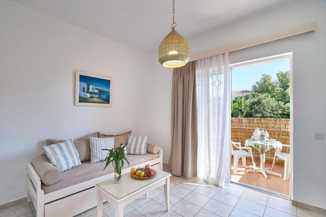 Solon Apartments Maleme  Exterior photo