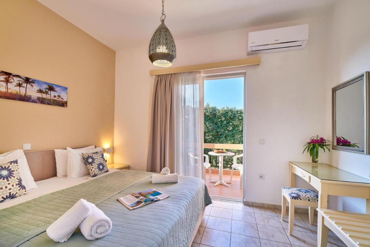 Solon Apartments Maleme  Exterior photo