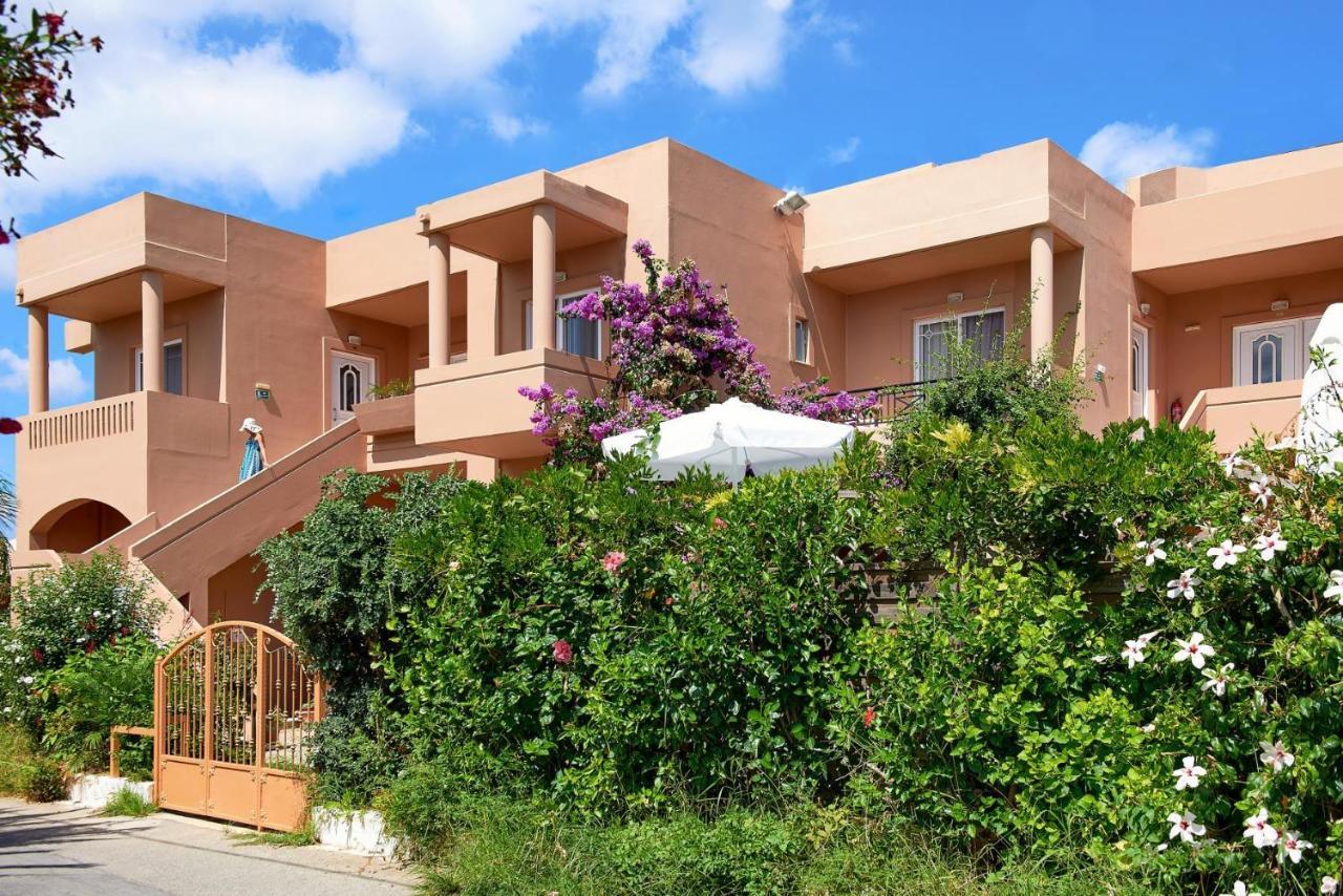 Solon Apartments Maleme  Exterior photo