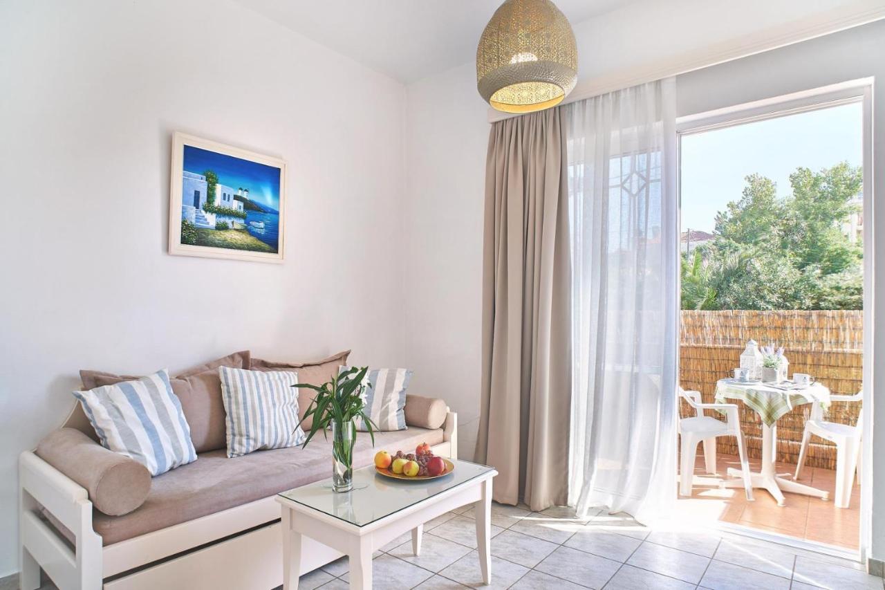 Solon Apartments Maleme  Exterior photo