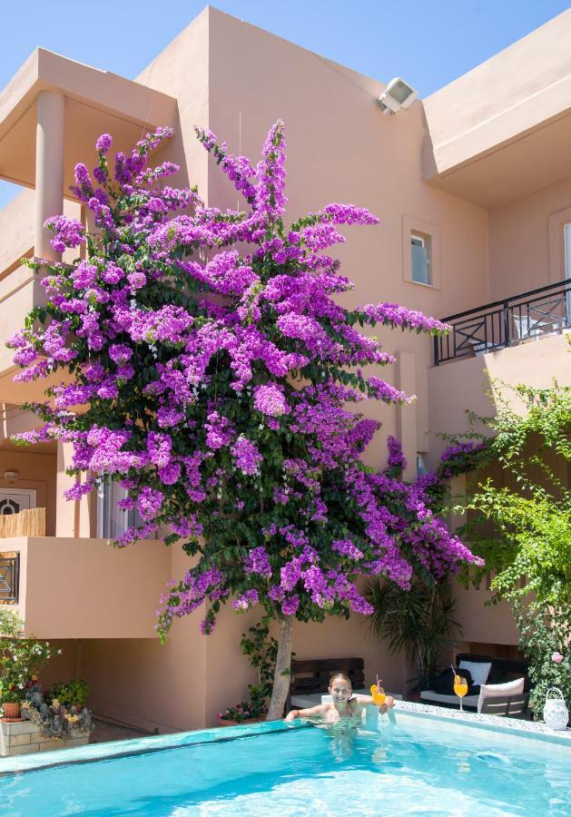 Solon Apartments Maleme  Exterior photo