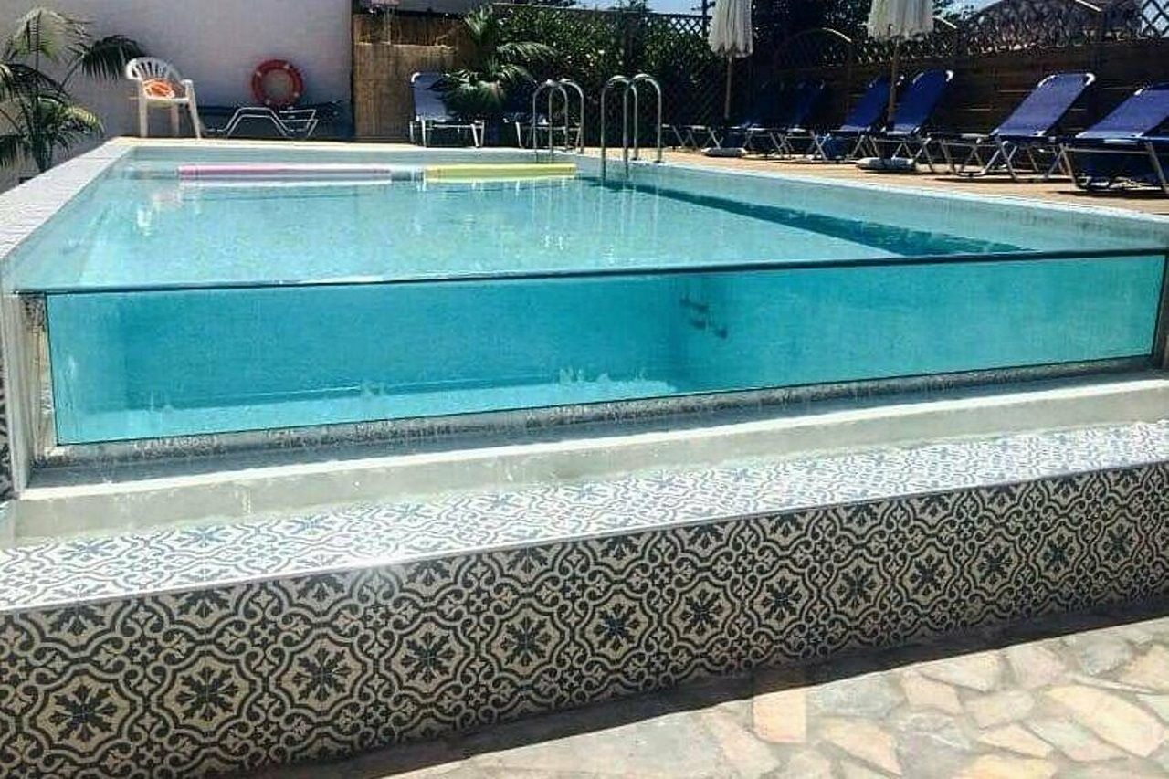 Solon Apartments Maleme  Exterior photo
